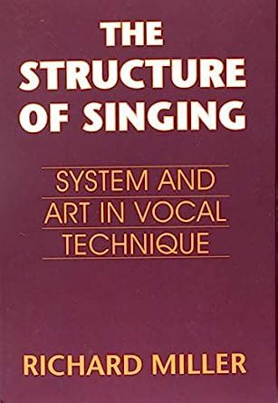 The Structure Of Singing System And Art Of Vocal T ; 